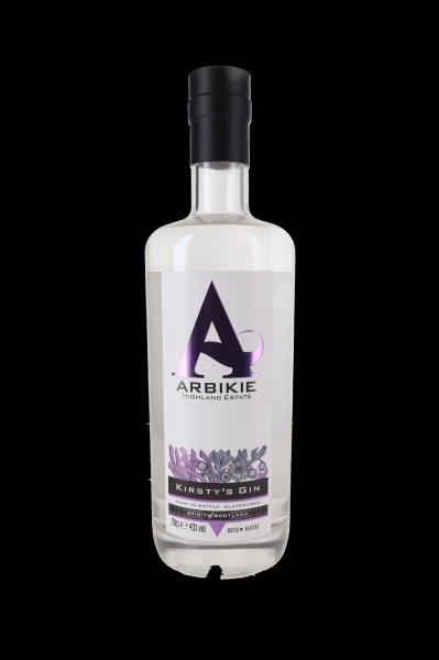 Image sur Arbikie Kirsty's Gin 43° 0.7L