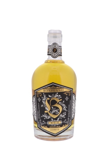 Image sur Bonpland Rum Forte Jamaica Overproof 55° 0.7L