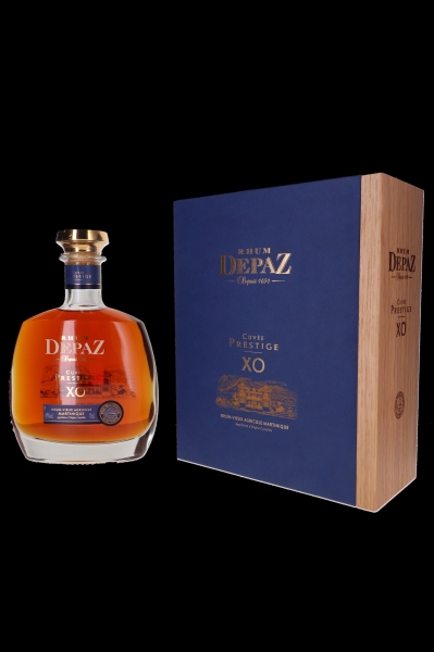 Image sur Depaz Cuvée Prestige XO 45° 0.7L