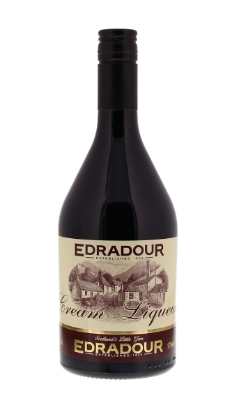 Image sur Edradour Cream Liqueur 17° 0.7L