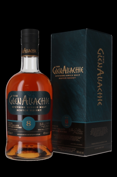 Image sur Glenallachie 8 Years 46° 0.7L
