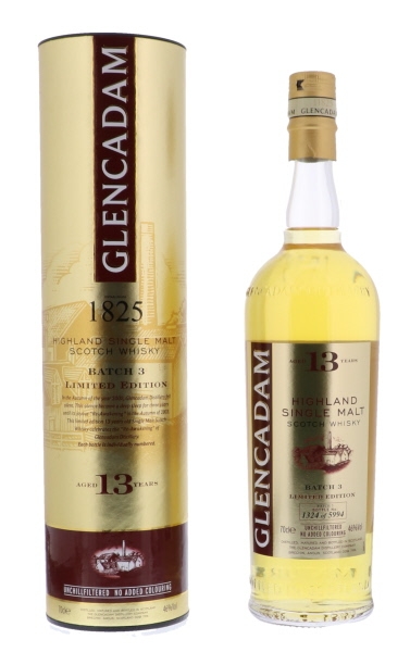 Image sur Glencadam 13 Years 46° 0.7L