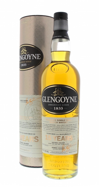 Image sur Glengoyne 15 Years 43° 0.7L