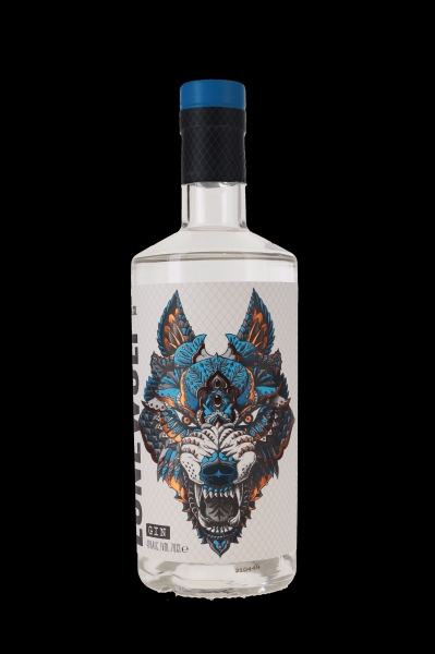 Image sur LoneWolf BrewDog 40° 0.7L