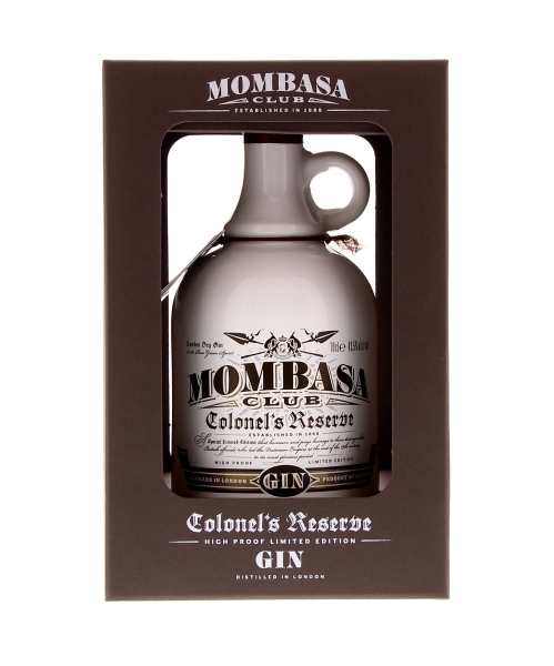 Image sur Mombasa Colonel's Reserve 43.5° 0.7L