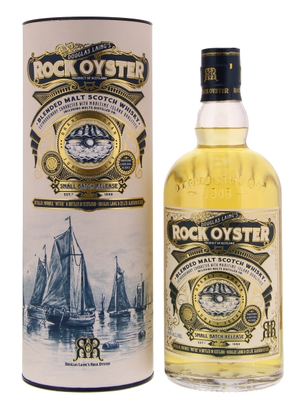 Image sur Rock Oyster Island 46.8° 0.7L