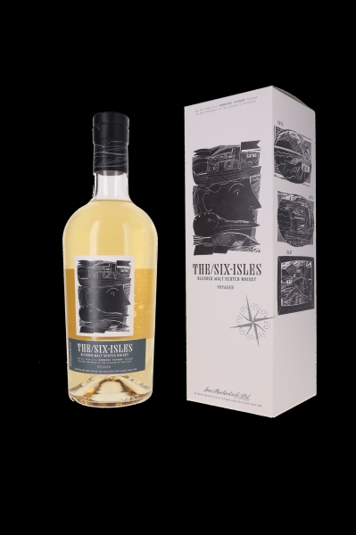Image sur Six Isles Malt 46° 0.7L