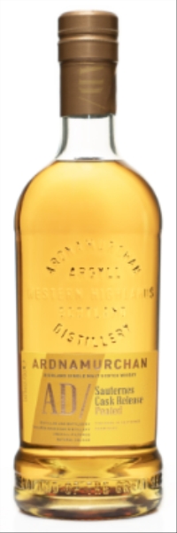 Image sur Ardnamurchan Sauternes Cask 50° 0.7L