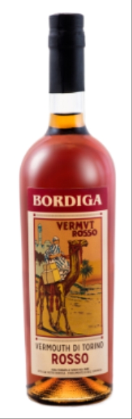 Image sur Bordiga Vermouth Rosso 18° 0.75L
