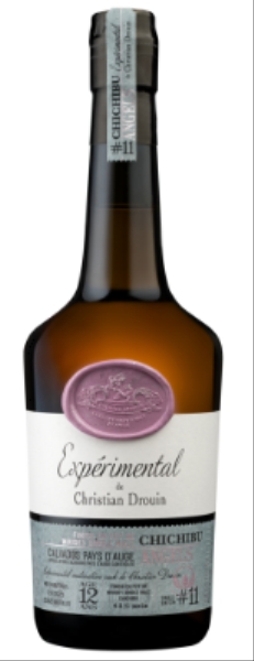 Image sur Christian Drouin Experimental Chichibu Angels 12 Years 45.3° 0.7L