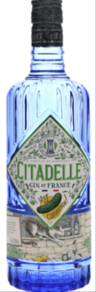 Image sur Citadelle Vive Le Cornichon 43.8° 0.7L