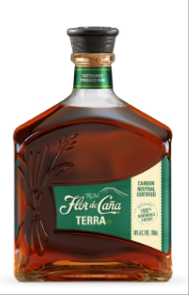 Image sur Flor de Cana Eco Terra 40° 0.7L