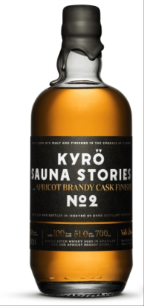 Image sur Kyrö Sauna Stories N°2 51° 0.7L