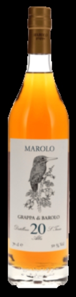 Image sur Marolo Di Barolo 20 Years 50° 0.7L