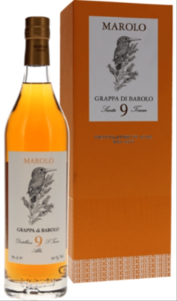 Image sur Marolo Di Barolo 9 Years 50° 0.7L