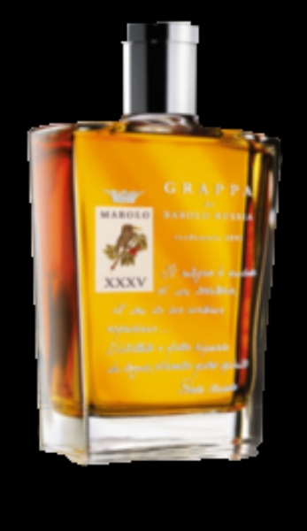 Image sur Marolo Di Barolo Bussia  2001 45° 0.7L