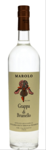 Image sur Marolo Di Brunello Lisini 44° 0.7L