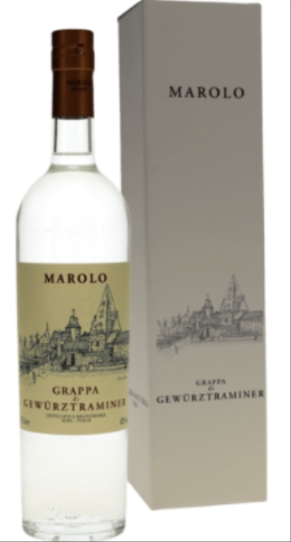 Image sur Marolo Di Gewurztraminer 42° 0.7L