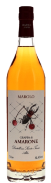 Image sur Marolo Grappa di Amarone Invecchiato 45° 0.7L