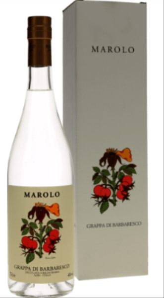 Image sur Marolo Grappa di Barbaresco 44° 0.7L