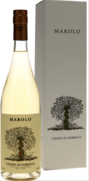Image sur Marolo Grappa di Nebbiolo Invecchiato 44° 0.7L