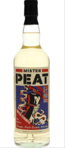 Image sur Mister Peat Batch Strength 53.7° 0.7L