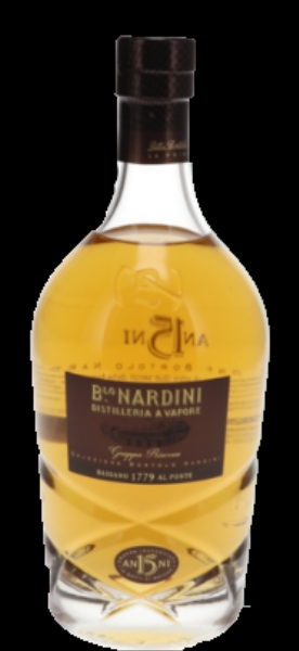 Image sur Nardini 15 Years 50° 0.35L