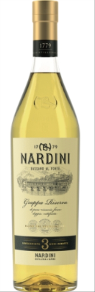 Image sur Nardini Riserva 50° 0.7L