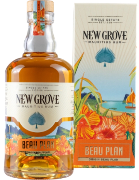 Image sur New Grove Beau Plan 40° 0.7L
