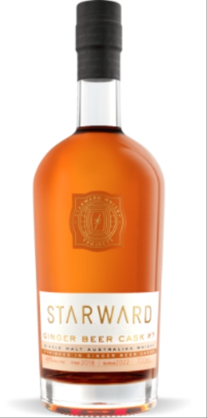 Image sur Starward Ginger Beer 48° 0.7L