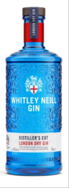 Image sur Whitley Neill Distillers Cut 41.3° 0.7L